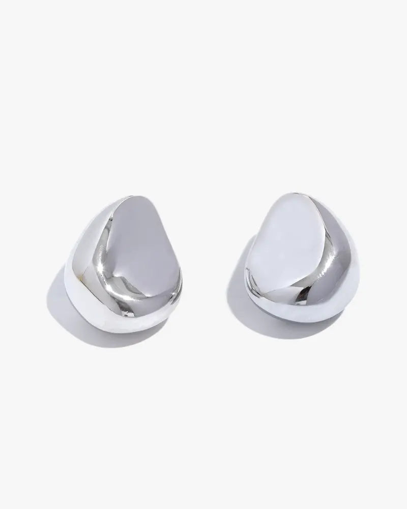 Brinco Gota Dourada Banhado em Ouro 18k