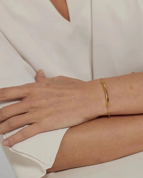 Pulseira Lover Dream Banhado em Ouro 18k