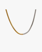 Colar Corrente Mix Banhado em Ouro 18k